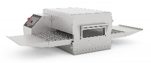Печь электрическая для пиццы ПЭК-400П с дверцей (модуль для установки в 2, 3 яруса) (21000003148)