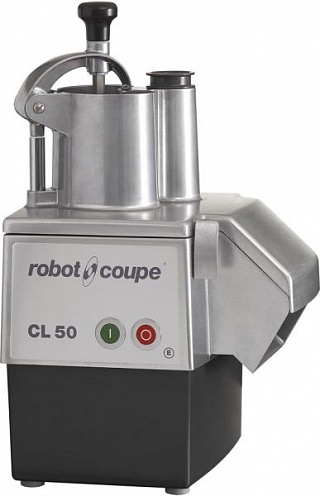 Овощерезка ROBOT COUPE CL50 + протирка д/пюре (3 мм) 28207-1