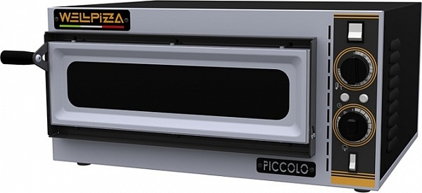 Печь для пиццы WLBake серии WellPizza Piccolo 1M-1