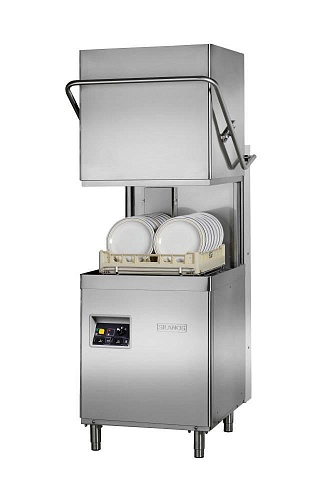 Машина посудомоечная Silanos NE1300/PS H50-40NP с дозаторами-1