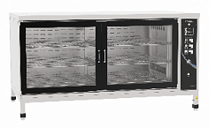 Шкаф расстоечный тепловой ШРТ-6-ЭШП Super, 6 полок-решеток, 2 стекл. дверцы, а (21000005756)
