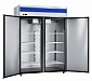 Шкаф холодильный ШХн-1,4-01 нерж., верх. агрегат (71000002413)-preview-2