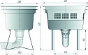 Мезгосборник К-200.25.000 СБ ( К-150, К-200, К-300)