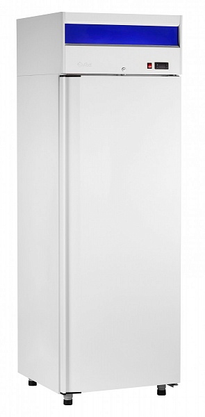 Шкаф холодильный ШХс-0,7 краш., верх. агрегат (71000002415)-1