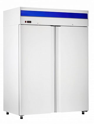 Шкаф холодильный ШХ-1,4 краш., верх. агрегат (71000001126)-1