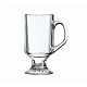 Бокал "Irish Coffee" 290 мл. d=70/105, h=140 мм Footed Mug /4/