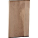 Доска разделочная с деревянными стяжками и шкантами 700х300х40 мм бук