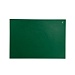 Доска разделочная п/п 50х35х1,8 см зеленая MG -preview-1