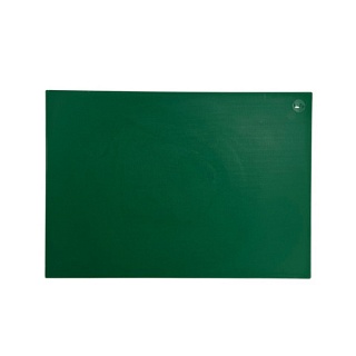 Доска разделочная п/п 50х35х1,8 см зеленая MG -1