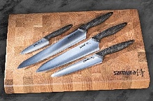 Набор ножей Samura SG-0240/K Golf 