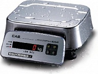 Весы электронные порционные Cas FW500-06E