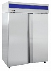 Шкаф холодильный ШХс-1,4-01 нерж., верх. агрегат (71000002416)