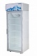 Шкаф холодильный DM105-S версия 2.0 мех. замок 1103508d