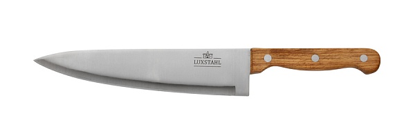 Нож поварской 200 мм Redwood Luxstahl-1