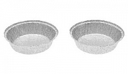 Набор форм для выпечки из фольги 800 мл, 2 шт