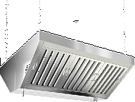 Зонт вентиляционный ЗВОО-1506 HICOLD