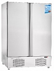 Шкаф холодильный ШХс-1,4-03 нерж., нижн.агрегат (71000002486)