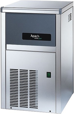 Льдогенератор APACH кубик ACB2204B A-1