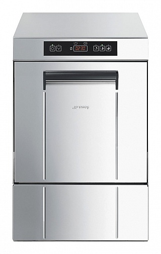 Машина стаканомоечная SMEG UG402DMS-2