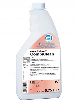 Средство моющее Neodisher Combi Clean 0,7 л для пароконвектомата ПКА (12000130637)-1