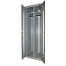 Шкаф для одежды ШРК(1850) 22-800 разобранный (корпус RAL7035, двери RAL7035, замок повышенной секретности)-preview-2