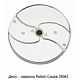Диск нарез. ROBOT COUPE 4 мм для CL20/25/30/R201/301/401/402 27566