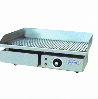 Поверхность жарочная STARFOOD GH-821-1