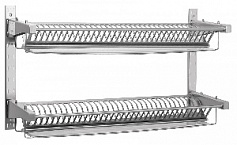 Полка для сушки тарелок ПСТ-2 (21000002817)