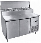 Стол холодильный для пиццы СХС-80-01П (71010802454)
