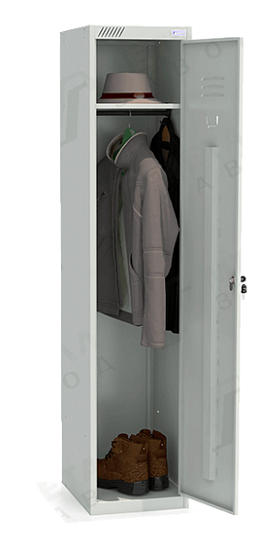 Шкаф для одежды ШРС 11-400 разобранный -1