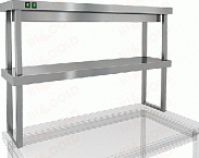 Полка тепловая комбинированная HICOLD TP2K-10/3