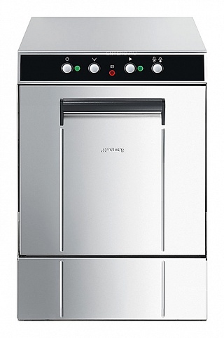 Машина стаканомоечная SMEG UG402DMS-1